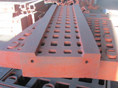 機(jī)床鑄件在生產(chǎn)過(guò)程中，是怎么判定產(chǎn)品合格的？